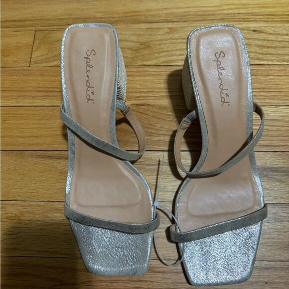 Splendid | Kharis Block Heel Sandal - Picture 4 of 7